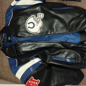 XL NFL COLTS JACKET